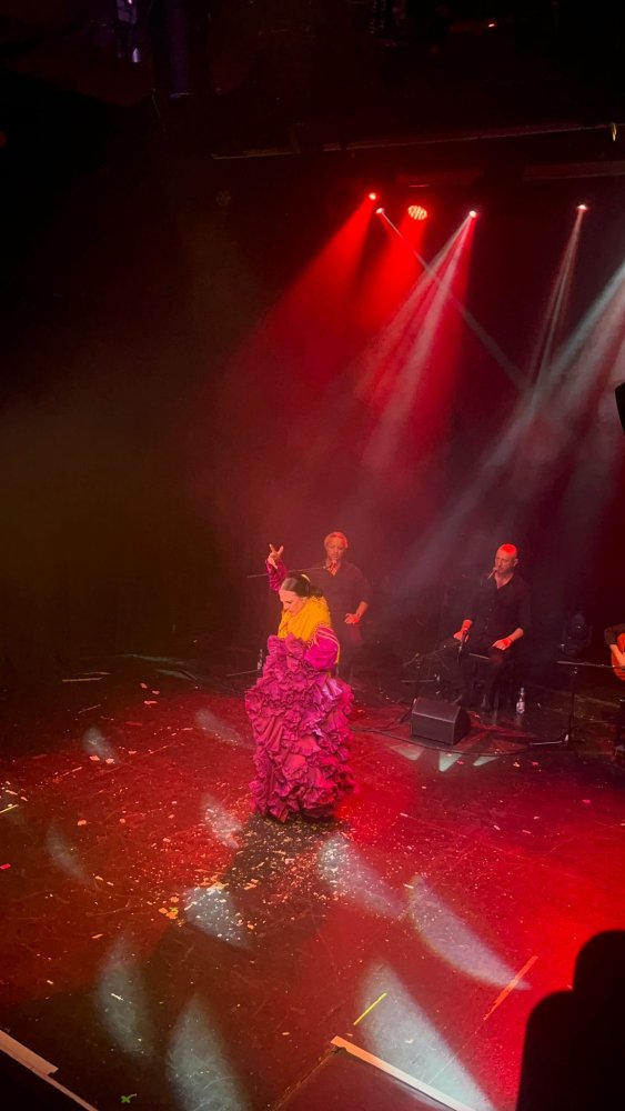 Pina López "La Pina"