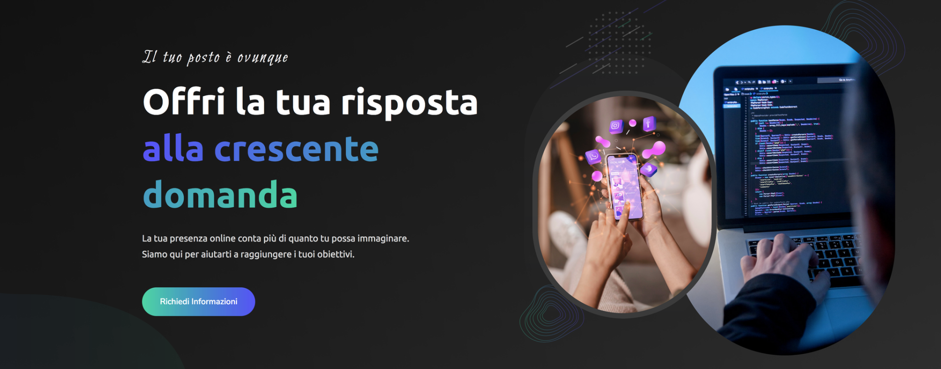 Imagen de cabecera de Nahweb di Juan Carlos Blangetti