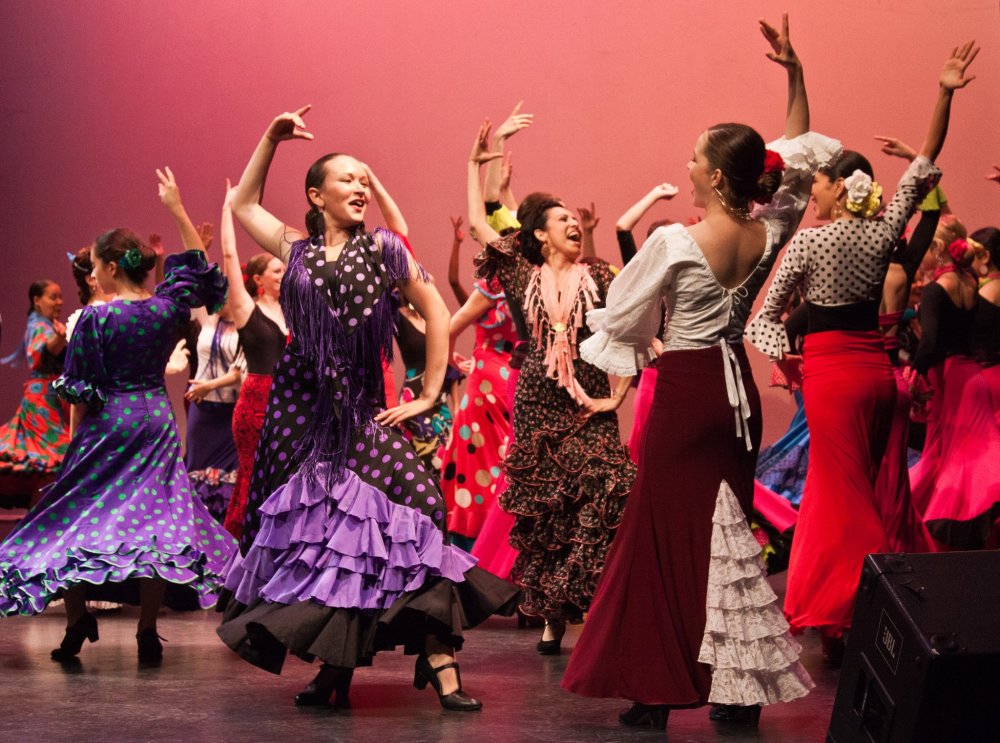 Foto de perfil de Esmeralda Enrique Academy of Spanish Dance